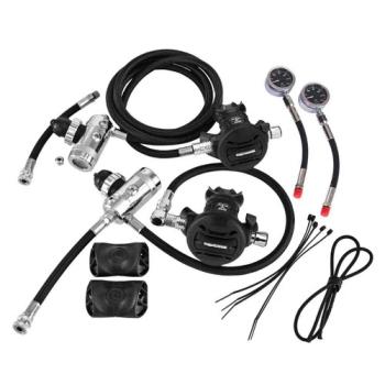 Apeks XTX50 SIDEMOUNT SET - Atemregler